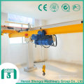 Lx Type Underslung Overhead Crane for Warehouse